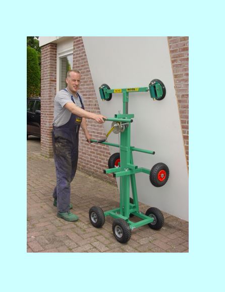 h905S glasslift 150 kg