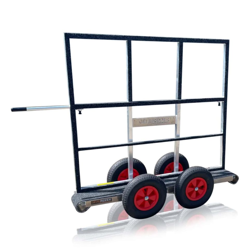 Big urban Gevelridder