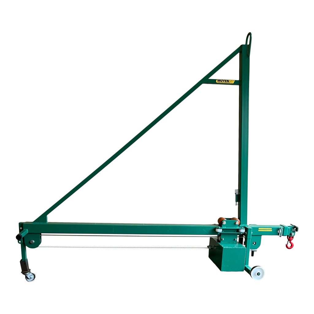 h103C Auswuchtmaschine mit Gegengewicht