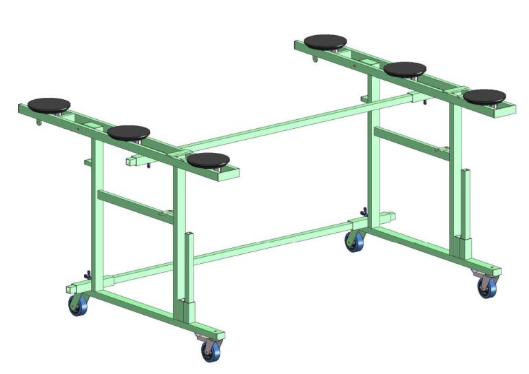 Slidingdoor repair kit