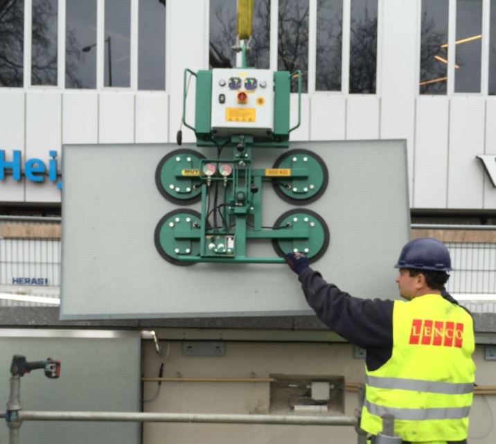 twin500 Saugheber Muyen