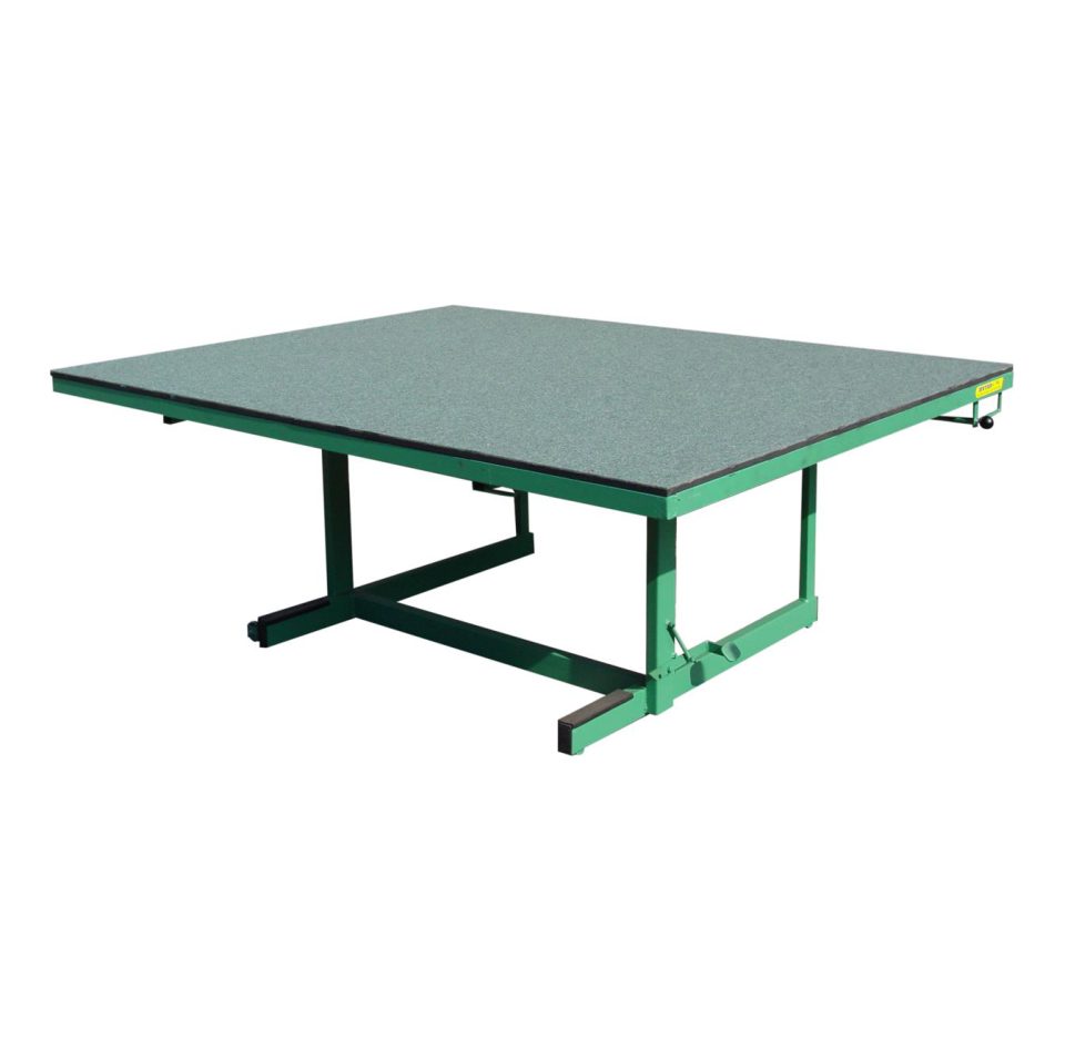 Cutting tabel for flat glass TV170 Muyen