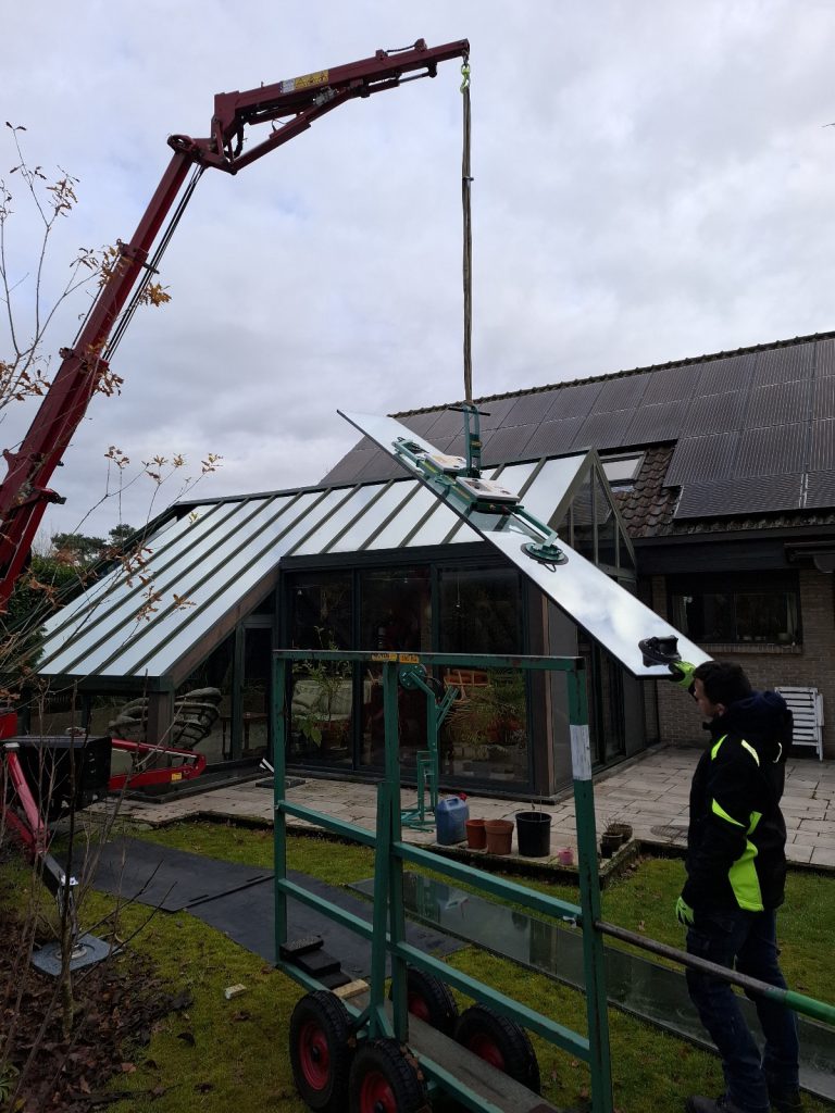 VA975 DOPPELSYSTEM-VAKUUMLIFTER