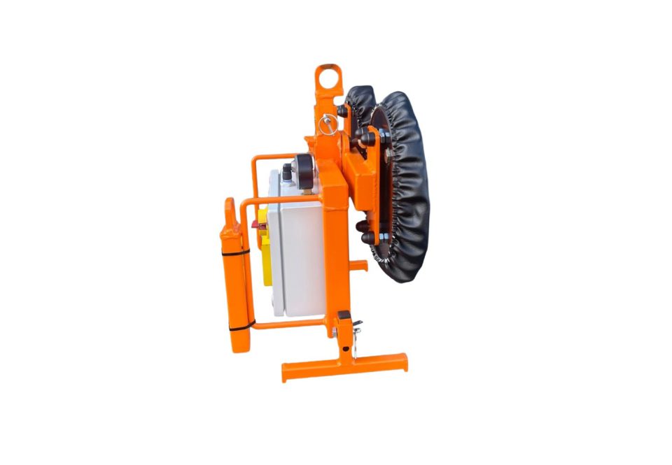 Vacuumlifter V250T heavy duty but still small en light weight