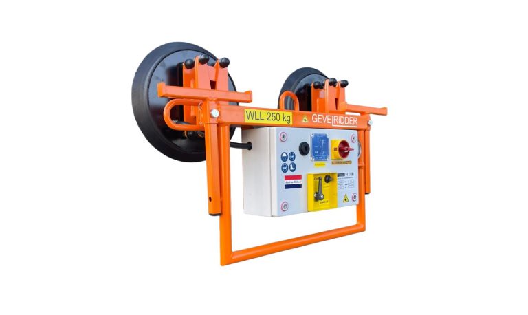 V250 vacuumlifter heavy duty, safe and light weight.