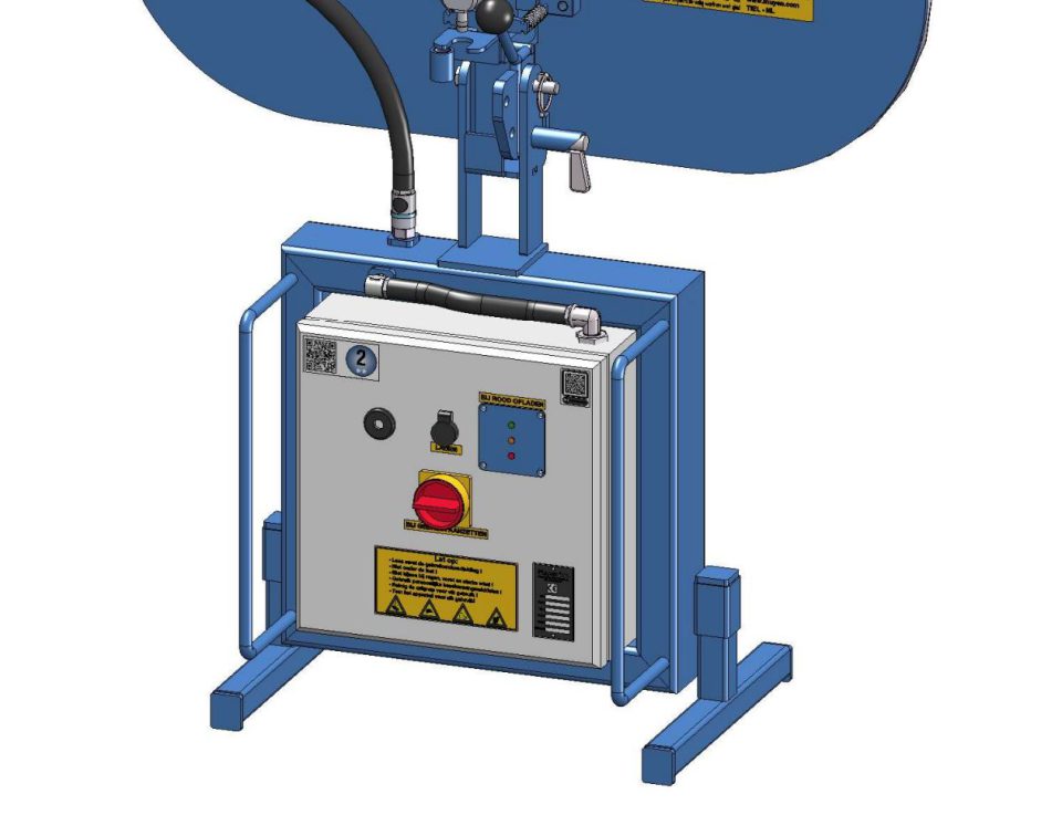 SP500L vacuumlifter 500 kg