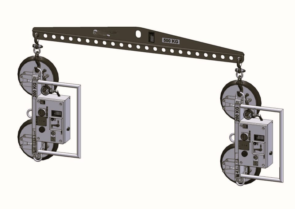 Windowframe install set