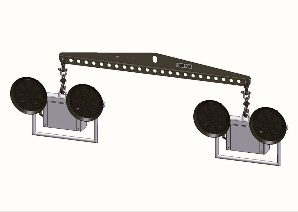 Windowframe install set