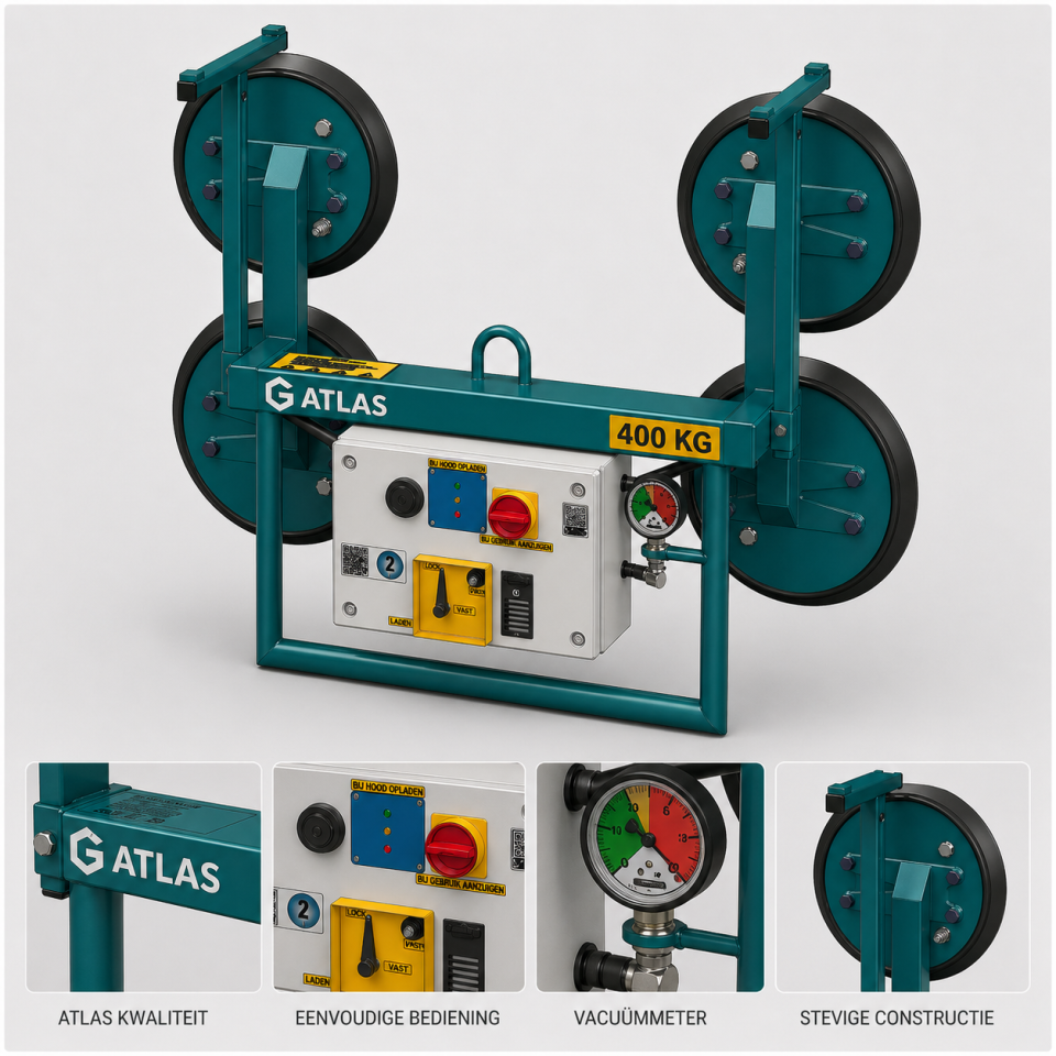 Atlas Compact 400 Vacuumlifter