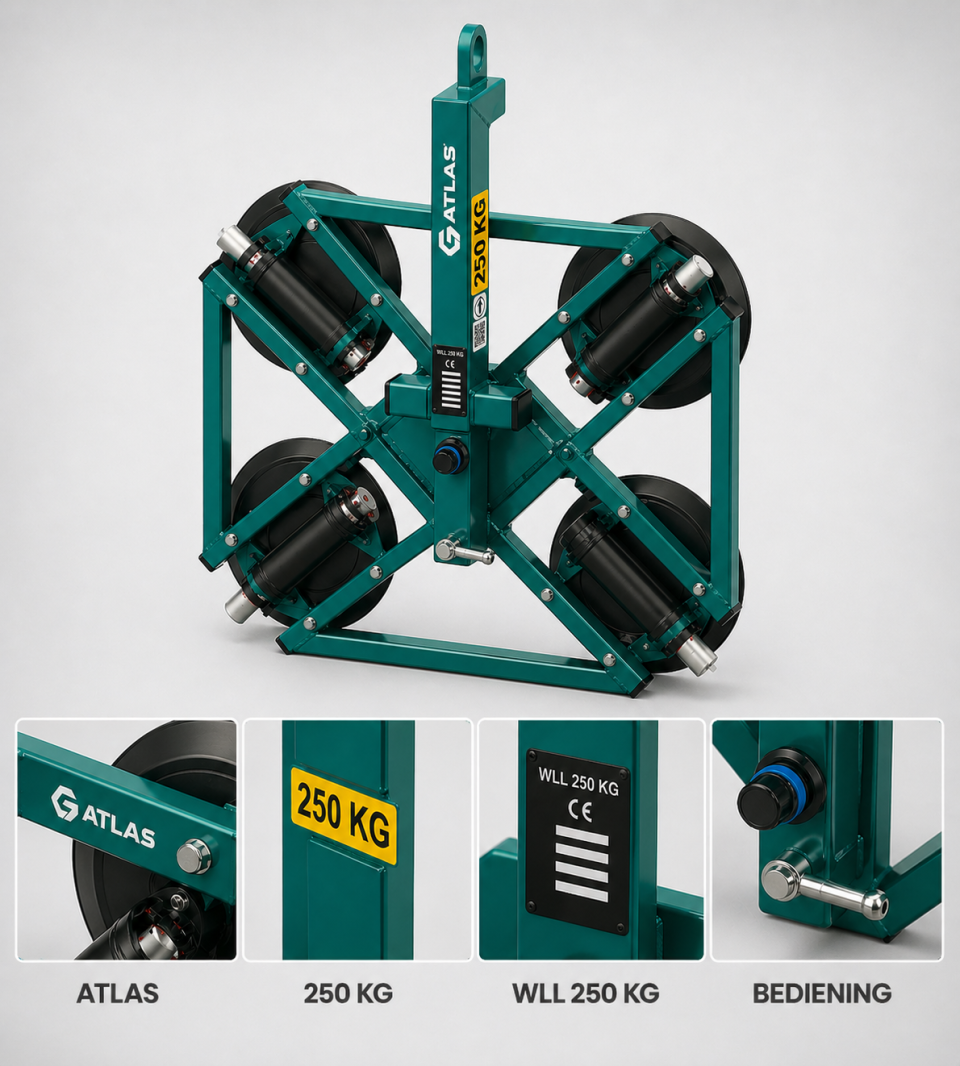Atlas Core Pro 250