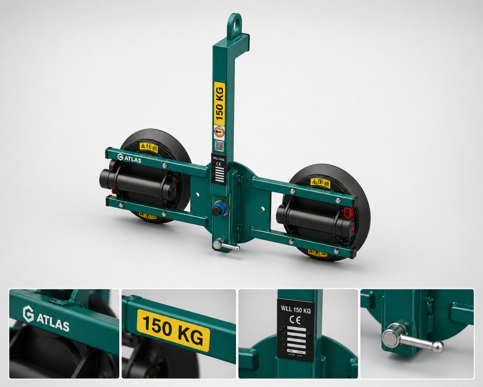 Atlas Core 150 Vacuumlifter