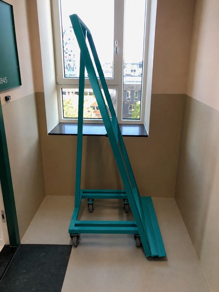 Atlas Ergo door