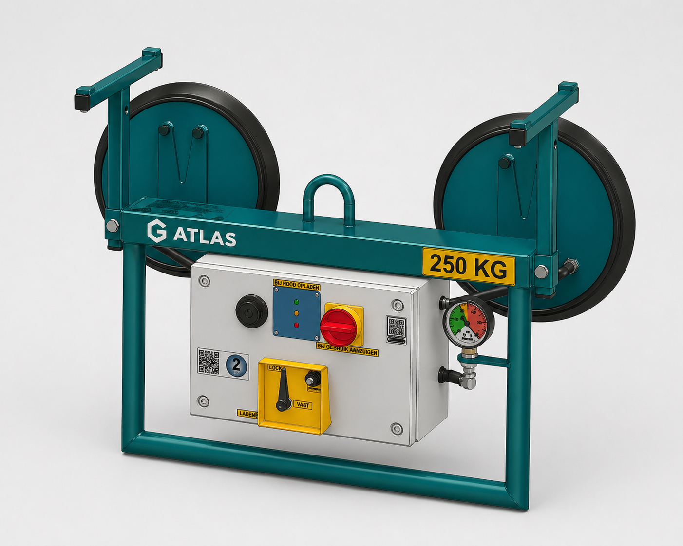 Atlas compact 250, vacuumlifer