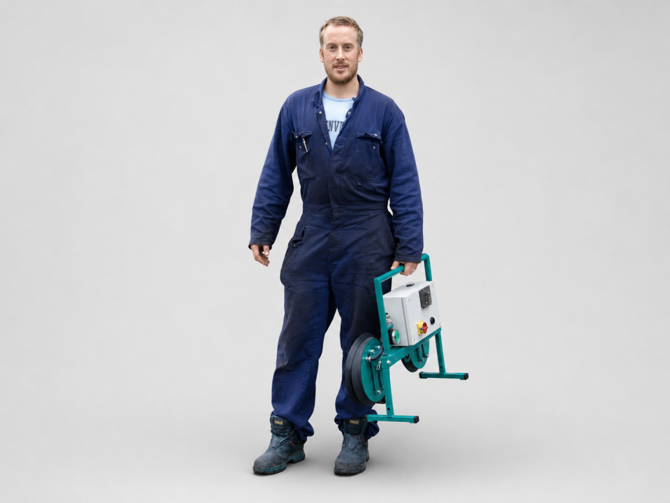 Atlas compact 250, vacuumlifer