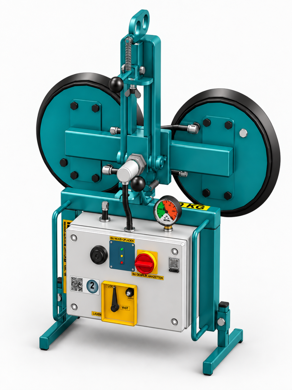 Atlas compact 250 Flex, vacuumlifter