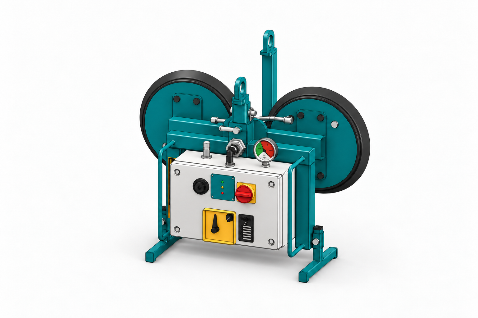 Atlas compact 250 pro, vacuumlifter